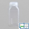 ขวดกลมปุ๊กลุก PET 220 cc - ขายส่งบรรจุภัณฑ์พลาสติก แพน ยูเนียน