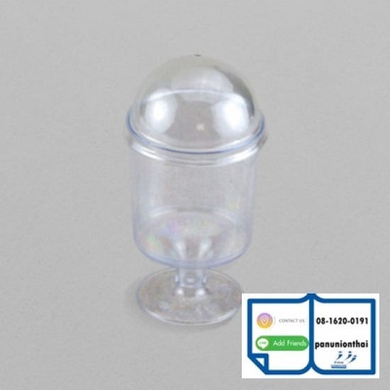 ถ้วยพลาสติกใส - ขายส่งบรรจุภัณฑ์พลาสติก แพน ยูเนียน